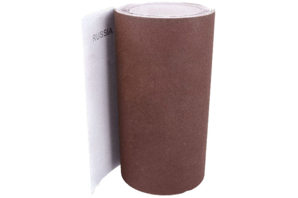 Бобина шлифовальная KP10C (5 м; 115 мм; P60) БАЗ 960000059016