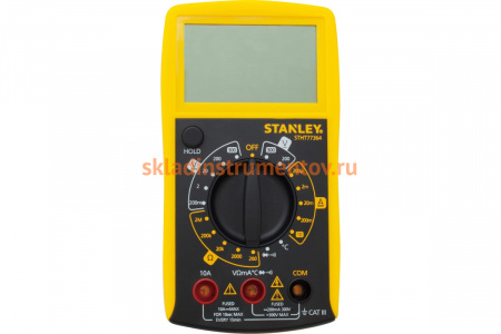 Мультиметр Stanley STHT0-77364