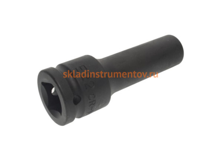 Головка торцевая глубокая ударная  3/4", E22, длина 110 мм JTC J606E-E22