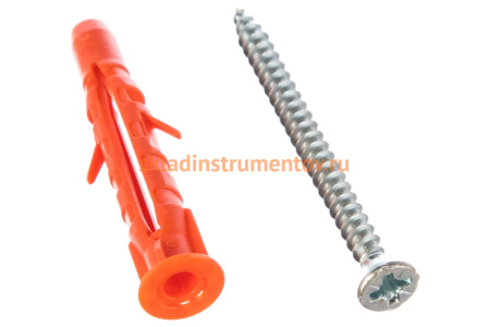 Дюбель Mungo MU-S 6 x 45 CS-Pz 50 шт MUN-1380086