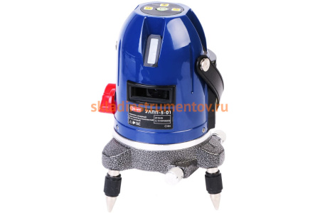 Лазерный уровень со штативом ДИОЛД УЛПП-5-01 80010052