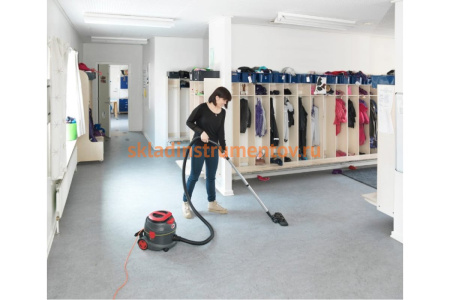 Коммерческий пылесос для сухой уборки Viper DSU8-EU 8L 50000262 Коммерческий пылесос для сухой уборки Viper DSU8-EU 8L 50000262