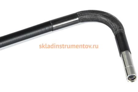 Регулируемый эндоскоп с гибким видеозондом 5,8мм ROTORICA H5806AL