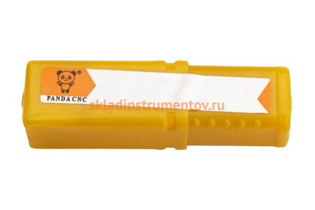 Сверло центровочное (1 мм; D-3.15 мм; ВК8; тип А) PANDA CNC de10010