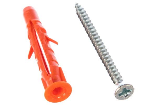 Дюбель Mungo MU-S 6 x 45 CS-Pz 50 шт MUN-1380086