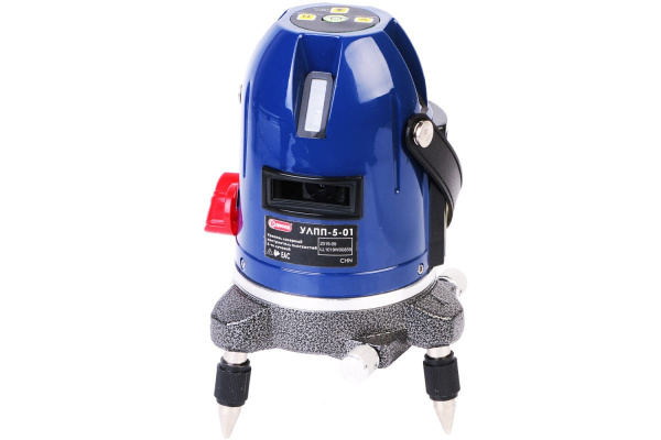 Лазерный уровень со штативом ДИОЛД УЛПП-5-01 80010052