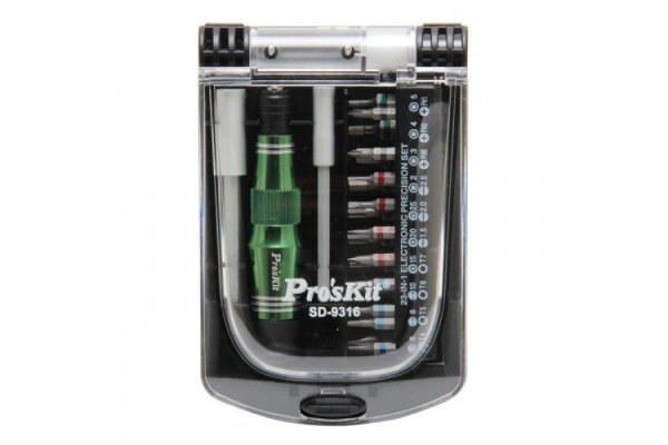 Набор отверток ProsKit SD-9316 00283579