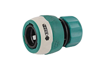 Соединитель "шланг-насадка" (1/2") для поливочных шлангов RACO 4248-55233C