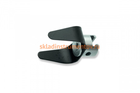 Гладкий вильчатый скребок с диаметром головки 30 мм для спирали 16 мм Rothenberger 72164