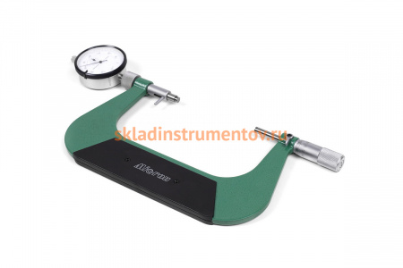 Рычажный микрометр Micron МРИ- 150 0,01 МИК 34173