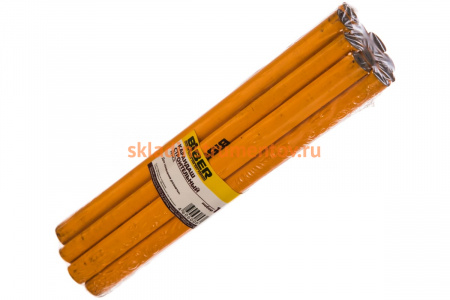 Строительные карандаши 180мм Biber 43001 тов-048256