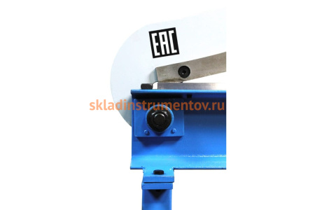 Ручная гильотина сабельного типа Blacksmith HS-1000