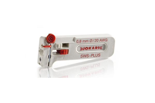 Инструмент для снятия изоляции Jokari SWS-Plus 080 JK 40105