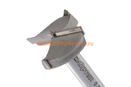 Сверло Форстнера по дереву (40х80 мм) СИБРТЕХ 704840