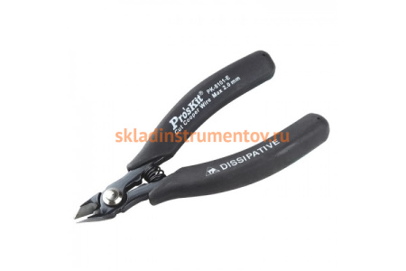 Кусачки (антистатические) ProsKit 1PK-5101-E 00087111