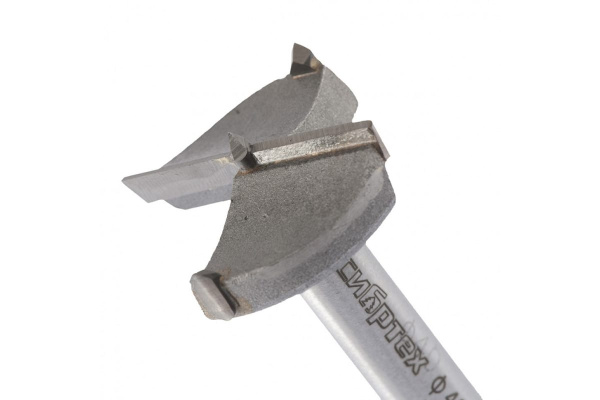 Сверло Форстнера по дереву (40х80 мм) СИБРТЕХ 704840