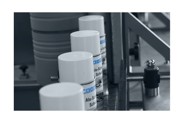 Алюминий Спрей WEICON А-100 400 мл устойчив к истиранию wcn11050400