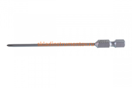 Бита 851/4 J (PH0; 89 мм) WERA WE-380201