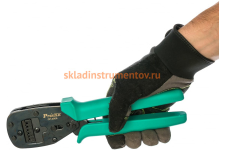 Клещи для обжима ProsKit CP-3006FD18 00325101