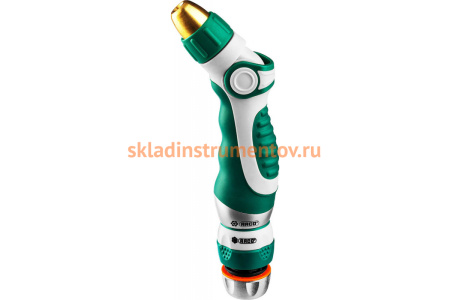 Регулируемый поливочный наконечник с соединителем 1/2" Raco PROFI-PLUS 4256-55/340C