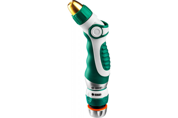 Регулируемый поливочный наконечник с соединителем 1/2" Raco PROFI-PLUS 4256-55/340C