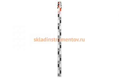 Рейка нивелирная RGK TS-4