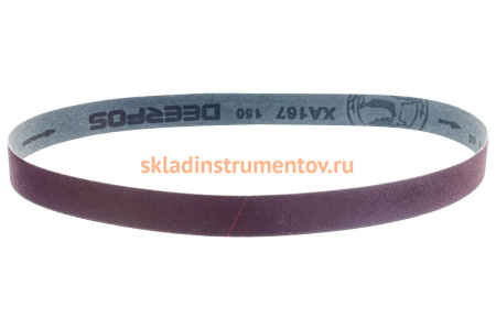 Лента шлифовальная (25х762 мм; 150G; коричневая) для JDBS-5-M JET SL25.762.150G.1 Лента шлифовальная (25х762 мм; 150G; коричневая) для JDBS-5-M JET SL25.762.150G.1