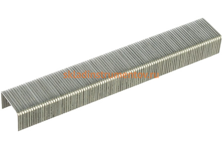 Скобы закаленные «красные» 1000 шт. (тип 53; 8 мм) Зубр 31620-08_z01