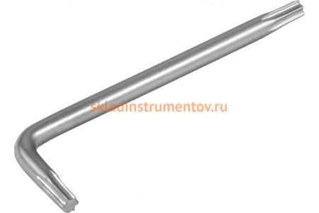 Торцевой ключ Thorvik TKS10 TORX короткий, T10 53111