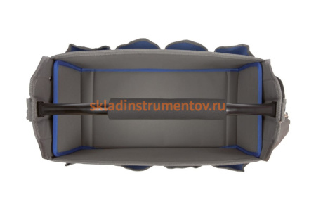 Складная открытая сумка с мягким дном IRIMO 16" 9022-1-16SB