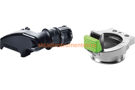 Кожух пылеудаляющий в комплекте с адаптером OSC-AV FESTOOL 203256