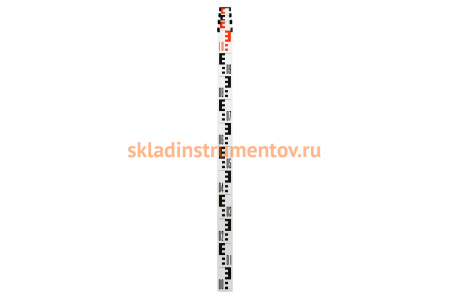 Рейка нивелирная RGK TS-4