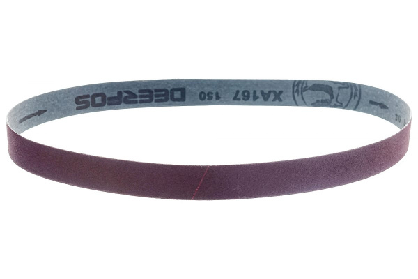 Лента шлифовальная (25х762 мм; 150G; коричневая) для JDBS-5-M JET SL25.762.150G.1 Лента шлифовальная (25х762 мм; 150G; коричневая) для JDBS-5-M JET SL25.762.150G.1