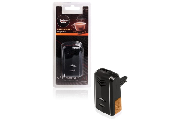 Ароматизатор на дефлектор Airline Premier капучино AFPR057