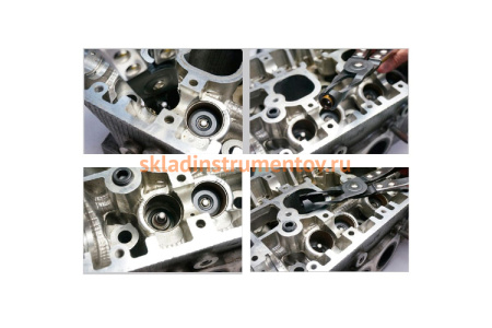 Съемник щипцы маслосъемных колпачков AIST 67239200 00-00005961