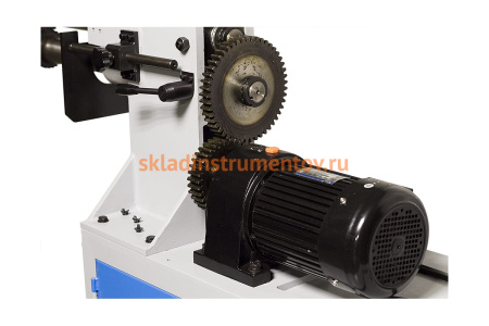 Зиговочный электромеханический станок Blacksmith ETB-25