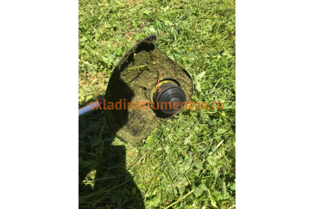 Аккумуляторный триммер Huter GET-36-4Li 70/1/10