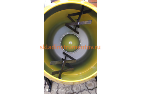 Бетоносмеситель СИБРТЕХ БСЛ-200, 200 л, 1000 Вт 95475