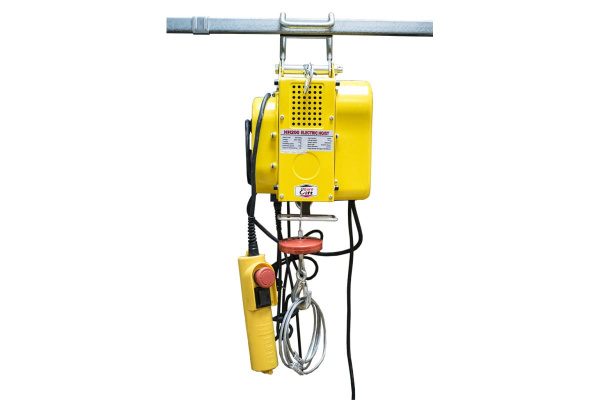 Электрическая стационарная лебедка HH200A-18 EURO-LIFT 00018776