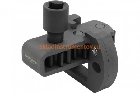 Приспособление для поворота коленчатого вала грузовых автомобилей Mercedes и MAN, оригинальный номер MB 904 589 04 63 00 MAN 80-99626-6006 Jonnesway AL010115 49581