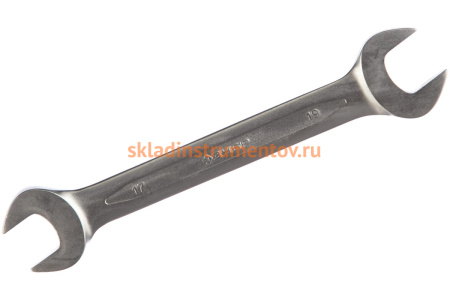 Набор рожковых гаечных ключей 6х32мм, 12шт Зубр ПРОФИ 27021-H12