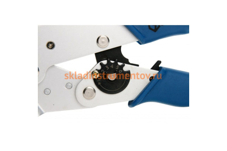 Пресс-клещи КВТ CTA-01 55920