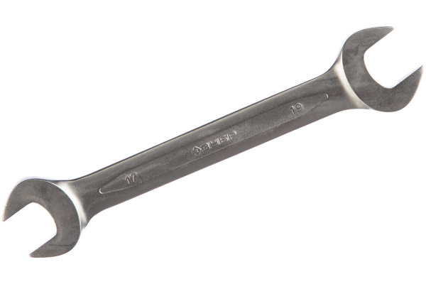 Набор рожковых гаечных ключей 6х32мм, 12шт Зубр ПРОФИ 27021-H12