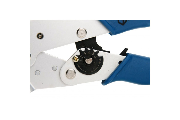 Пресс-клещи КВТ CTA-01 55920