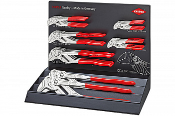 Дисплей для переставных ключей Knipex пустой KN-001923V01