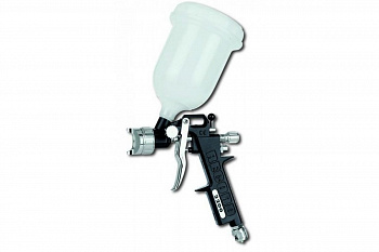 Краскораспылитель GAV 2200 1.8 с верхним бачком, быстросъемное соединение 26545