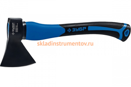 Топор с фибергласовой рукояткой ЗУБР 800 2061-08_z01
