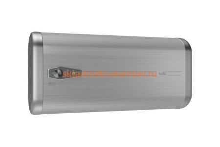 Накопительный водонагреватель Ballu BWH/S 50 Nexus titanium edition H