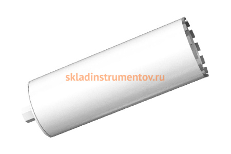 Сверло алмазное кольцевое сегментное 172/0450.13.MIX E.11/4 Адель КК12701