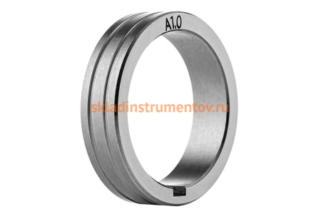 Ролик подающий (1.0-1.2 мм; 40-32 мм; алюминий) Сварог 86018